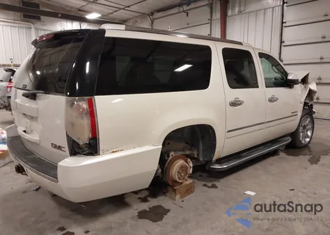 2011 GMC Yukon Xl 1500 Denali z USA, uszkodzony, nr VIN 1GKS2MEF9BR200529